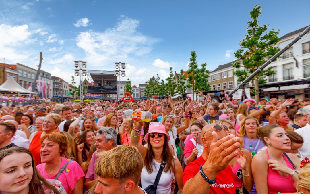 Amsterdam en Noordwijk in de race voor organisatie Roze Zaterdag 2026